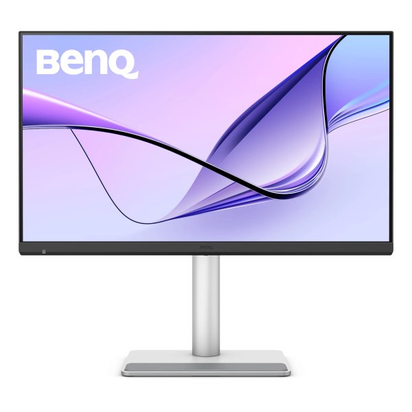 BenQ MA270S, 27" LED-Monitor, 5120 x 2880 5K @ 70 H, Silber