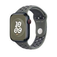 Apple Nike Sportarmband für Apple Watch 45 mm Cargo Khaki