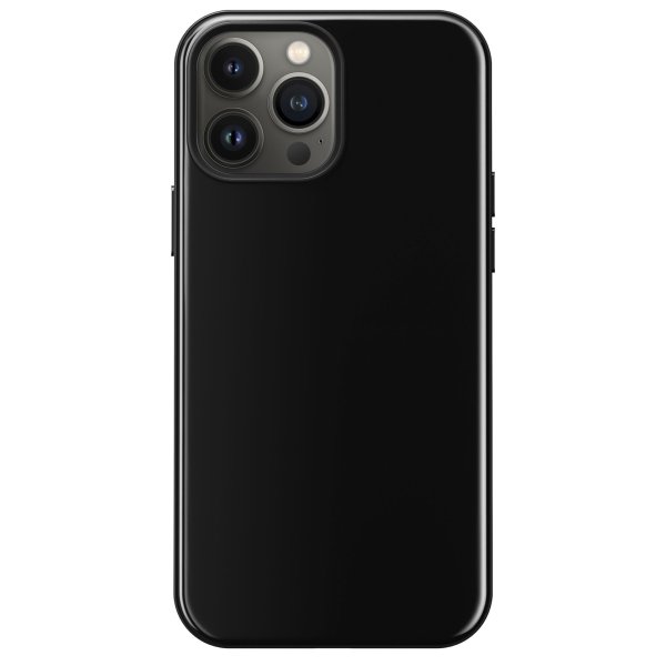 Nomad Sport Case mit MagSafe für iPhone 13 Pro Max, Schwarz