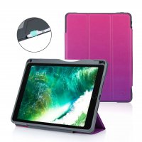 DEQSTER Rugged Case (2021) #RQ1 für iPad 10.2" (7./8./9. Gen.) Pink