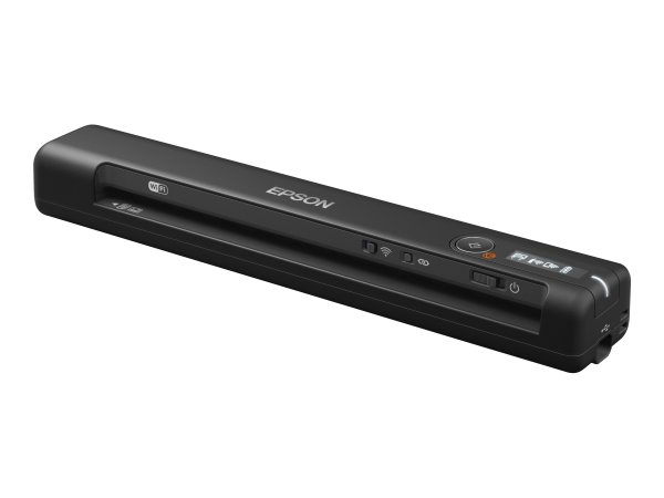 Epson WorkForce ES-60W Einzelblatt-Scanner mit Contact Image Sensor