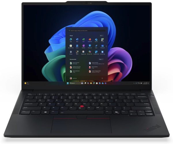 Lenovo ThinkPad E14, 14" Notebook, Intel Core Ultra 5 325 / 2,1GHz, 16GB, 512GB, Intel Graphics, Win