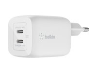 Belkin GaN Power Adapter 65 W Weiß