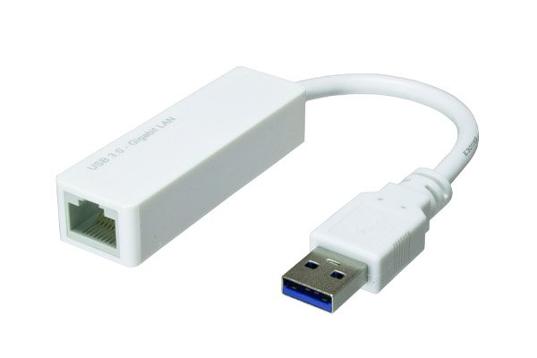 Dinic USB 3.0 (2.0) Adapter auf Gigabit LAN