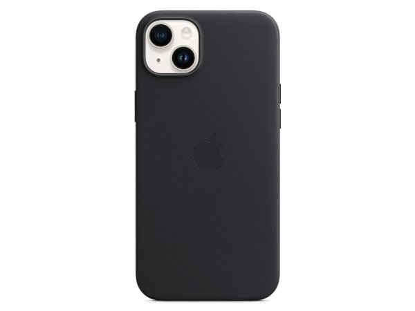 Apple iPhone 14 Plus Leder Case mit MagSafe