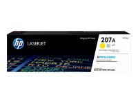 HP 207A Tonerpatrone Gelb