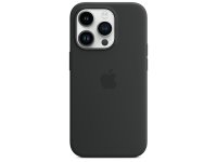 Apple iPhone 14 Pro Silikon Case mit MagSafe, Sturmblau Mitternacht