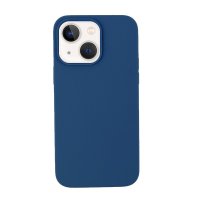 JT Berlin Case Steglitz für iPhone 14 Plus Blau