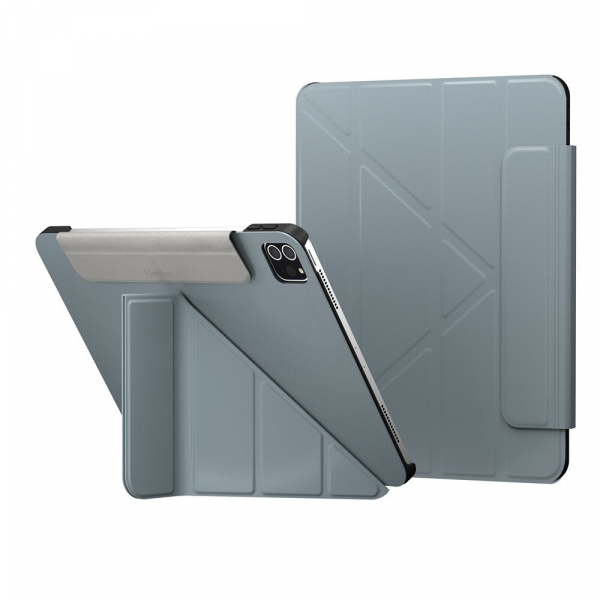 SwitchEasy Origami Wallet Case für Apple iPad Pro 11" (1./2./3. Generation), Hellblau