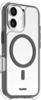LAUT Aero Protect Case für iPhone 17 Shadow Grey