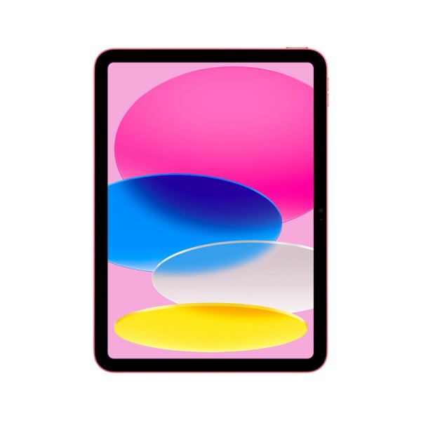 Apple iPad 10,9“ (10. Generation), 64 GB, Wi-Fi, Rosé