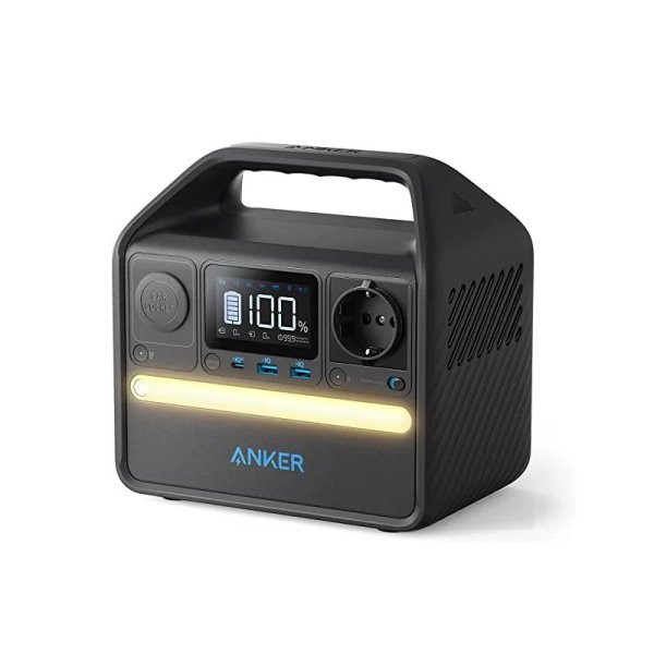 Anker 521 PowerHouse Ladestation, 256Wh / 200W