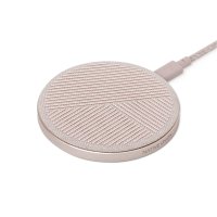 Native Union Drop Wireless Charging Pad Rosa