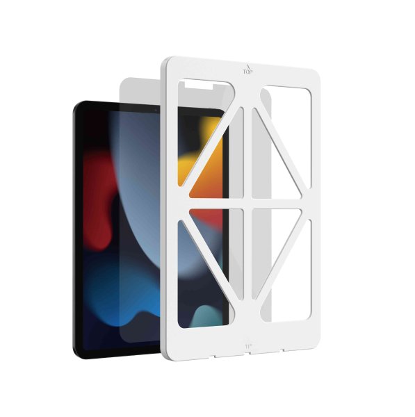 Comma Displayschutzglas für iPad Pro 12,9“ (3./4./5./6. Gen)