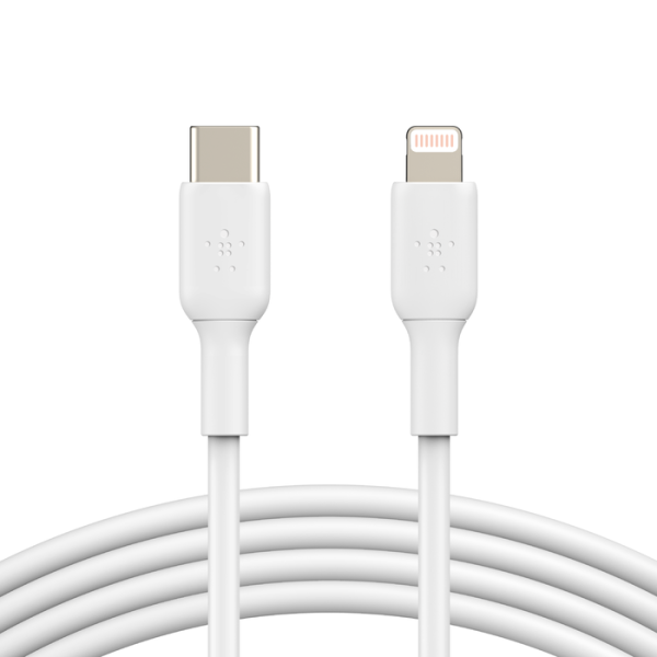 Belkin BOOST CHARGE USB-C auf Lightning Kabel