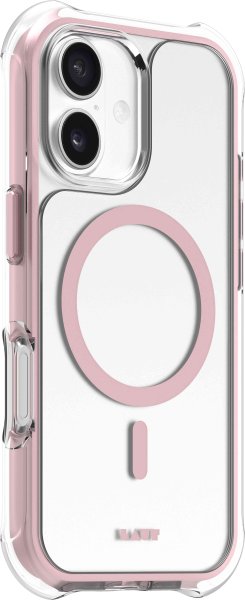 LAUT Aero Protect Case für Apple iPhone 17, Pink