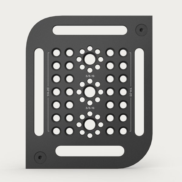 Moment Käseplattenhalterung für Supercage