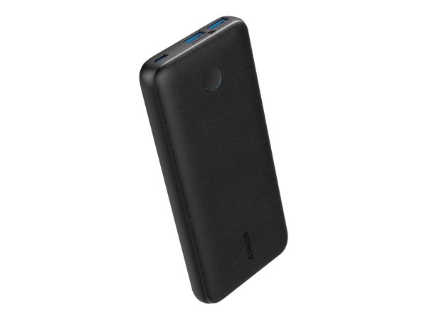 Anker Innovations Anker PowerCore III 20K - Powerbank - 20000 mAh - 15 Watt - IQ - 3 Ausgabeanschlus