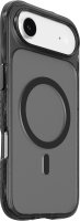 LAUT Crystal Matter X Case für iPhone Air Black Crystal