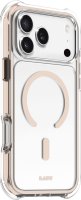 LAUT Aero Protect Case für iPhone 17 Pro Max Sadle Brown