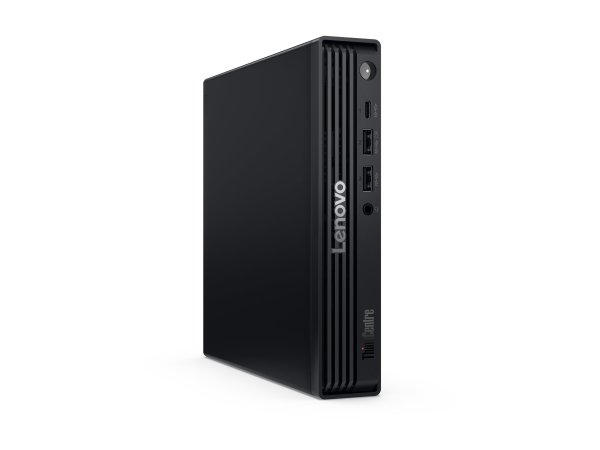 Lenovo ThinkCentre M70q Gen 6 13A4 - Tiny - Core Ultra 5 225T - RAM 16 GB - SSD 512 GB - TCG Opal En
