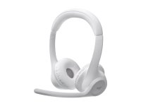 Logitech Zone 300 Headset Grauweiß