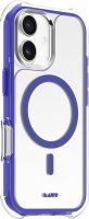 LAUT Aero Protect Case für iPhone 17 Future Blue