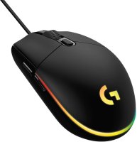 Logitech G203 Gamingmaus Schwarz