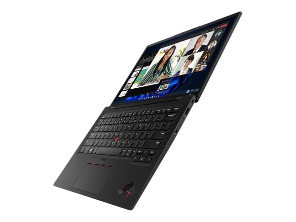 Lenovo ThinkPad X1 Carbon Gen 10 21CB - 180°-Scharnierdesign - Intel Core i5 1235U / 1.3 GHz - Evo -