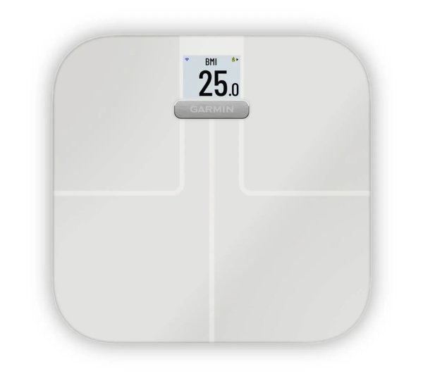 Garmin Index S2 - Personenwaage - weiß
