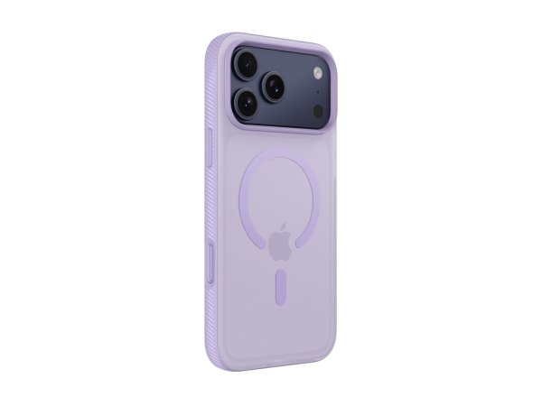 Belkin Grip Case für Apple iPhone 17 Pro Max, Lavendel