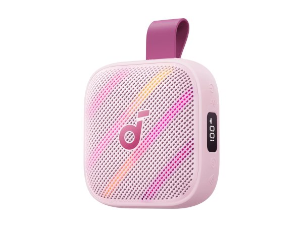 ANKER Soundcore Boom Go 3i, Pink