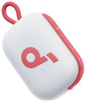Soundcore Select 4 Go Bluetooth Lautsprecher weiß/Rot