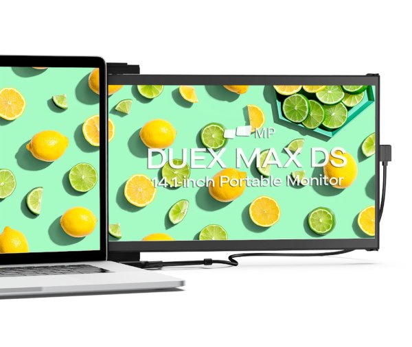Mobile Pixels Duex Max DS 14,1″