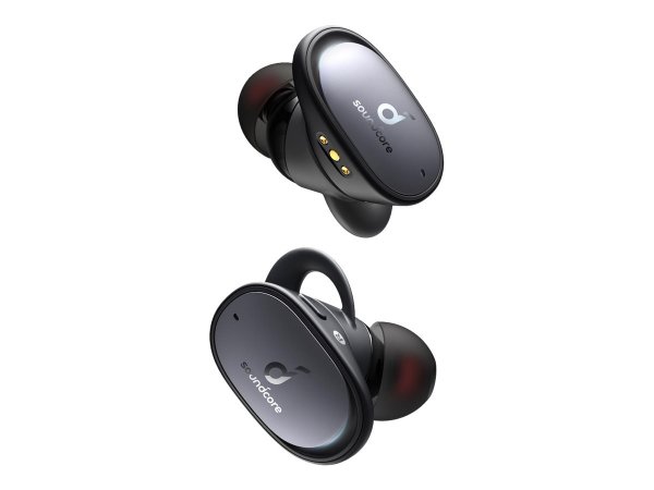 ANKER Soundcore Liberty 2 Pro, True Wireless In-Ear Kopfhörer, Schwarz