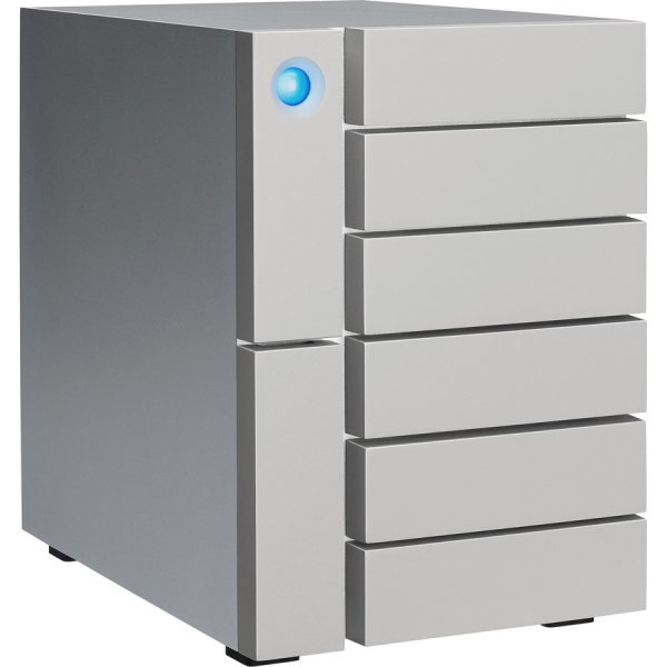 LaCie 6big Thunderbolt 3