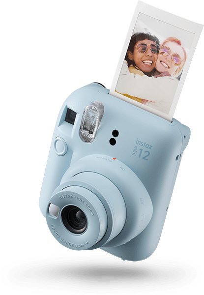 Fujifilm Instax Mini 12, Sofortbildkamera, [Attribut]