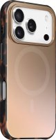 LAUT Huex Wave Case für iPhone 17 Pro Caramel Gold
