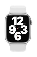 Apple Sportarmband Weiß
