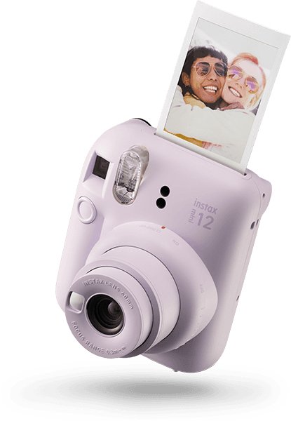 Fujifilm Instax Mini 12, Sofortbildkamera, [Attribut]