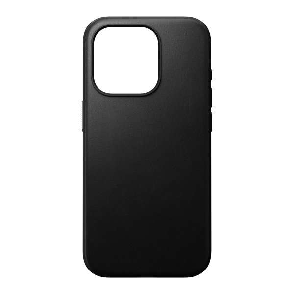 Nomad Modern Leder Case mit MagSafe für iPhone 15 Pro