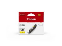 Canon CLI-531 BK Tintenpatrone Gelb