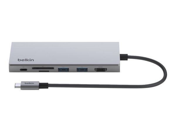 Belkin USB-C 7-in-1 Multimedia Hub