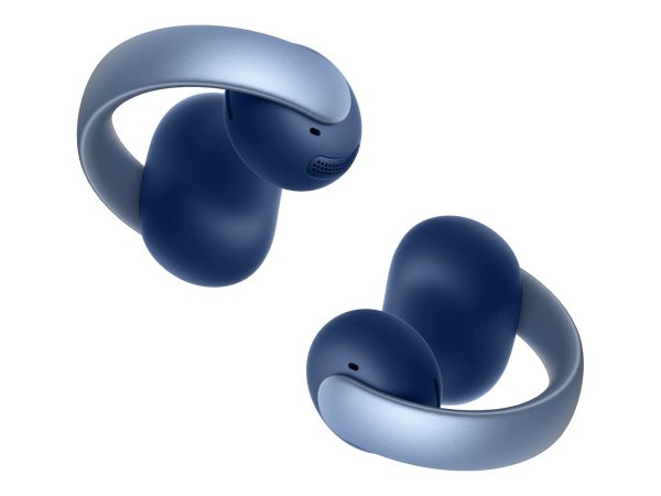 Soundcore AeroClip, Open-Ear Clip-Kopfhörer, Blau