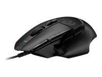 Logitech G502 X Gamingmaus Schwarz