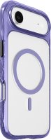 LAUT Crystal Matter X Case für iPhone Air Purple Crystal