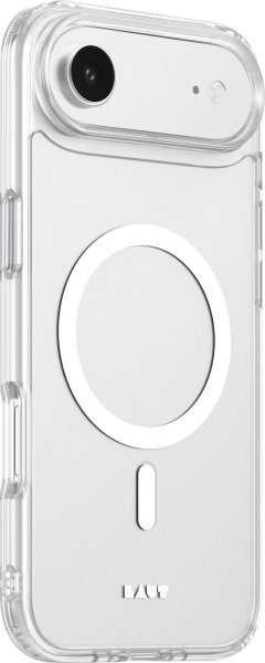 LAUT Crystal-M Case für Apple iPhone 17 Air, Transparent