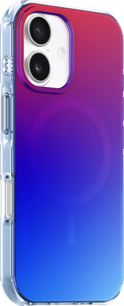 LAUT Huex Wave Case für Apple iPhone 17, Sunset Fade