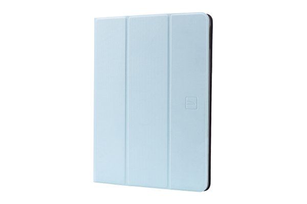 Tucano Up Plus Hartschalencase für Apple iPad 10,2“ (7./8./9. Generation), Himmelblau