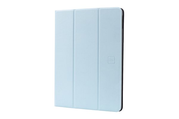 Tucano Up Plus Hartschalencase für Apple iPad 10,2“ (7./8./9. Generation), Himmelblau